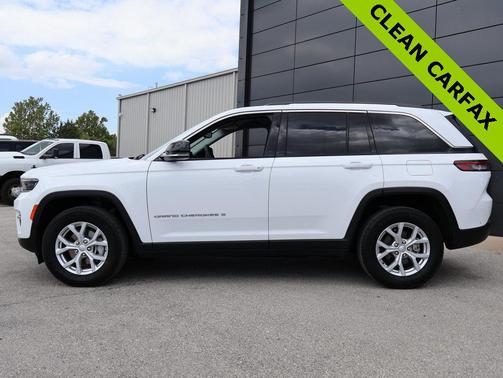 2024 Jeep Grand Cherokee Limited X