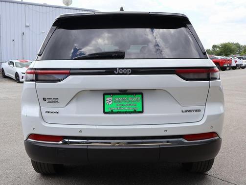 2024 Jeep Grand Cherokee Limited X