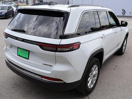 2024 Jeep Grand Cherokee Limited X