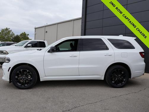 2021 Dodge Durango GT Plus