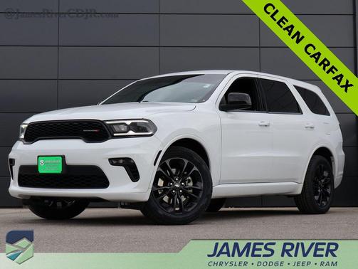 2021 Dodge Durango GT Plus