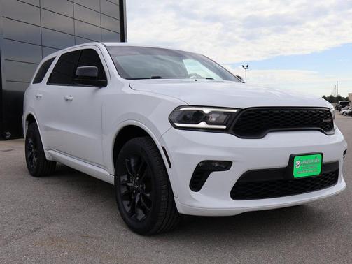 2021 Dodge Durango GT Plus