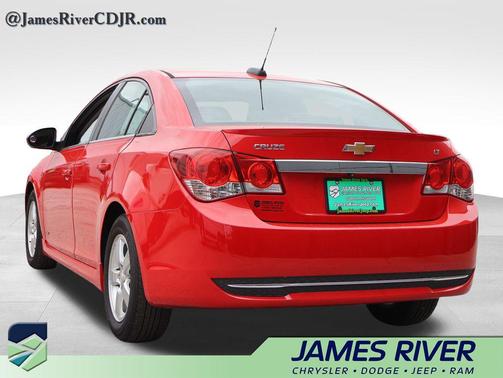 2015 Chevrolet Cruze 1LT