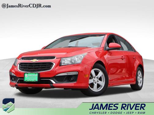 2015 Chevrolet Cruze 1LT