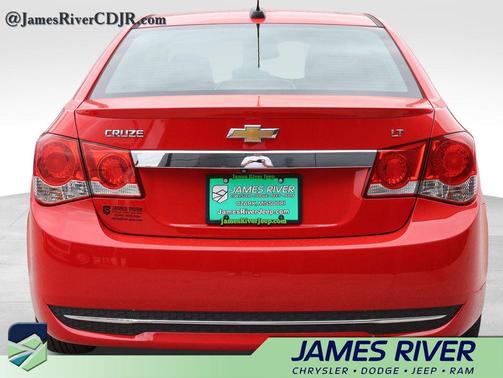 2015 Chevrolet Cruze 1LT