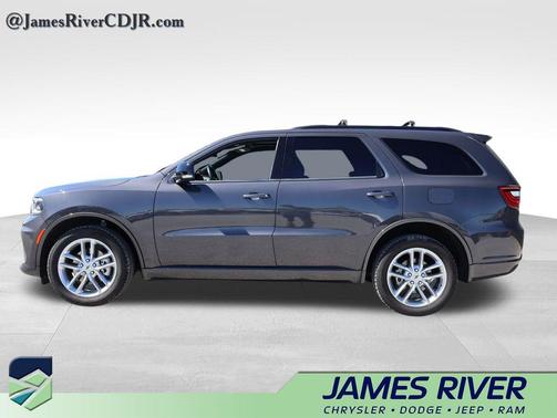 2024 Dodge Durango GT Plus