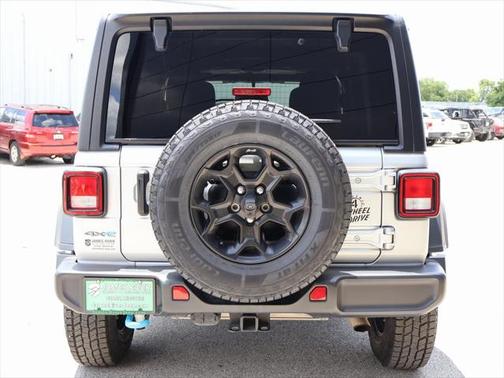 2023 Jeep Wrangler 4xe Base