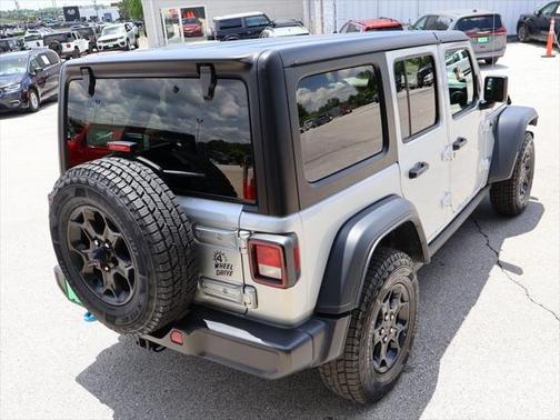 2023 Jeep Wrangler 4xe Base
