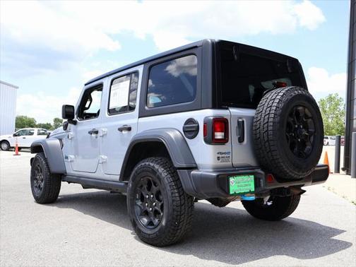 2023 Jeep Wrangler 4xe Base