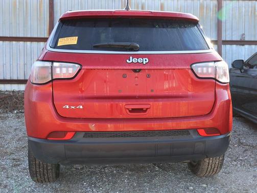 2024 Jeep Compass Sport