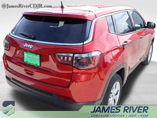 2024 Jeep Compass Sport