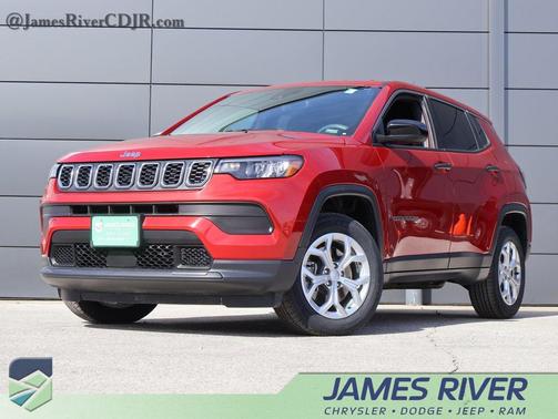 2024 Jeep Compass Sport