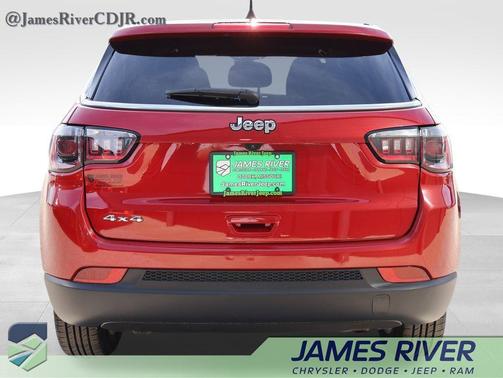 2024 Jeep Compass Sport