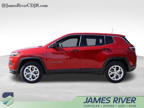 2024 Jeep Compass Sport