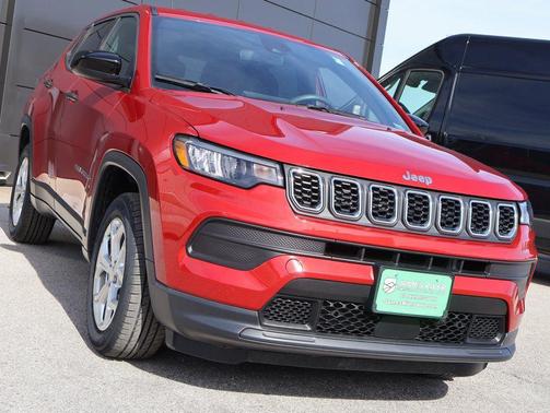 2024 Jeep Compass Sport