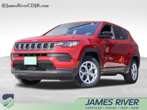 2024 Jeep Compass Sport