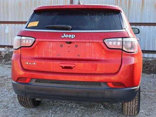 2024 Jeep Compass Sport