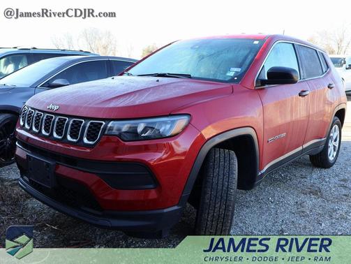 2024 Jeep Compass Sport