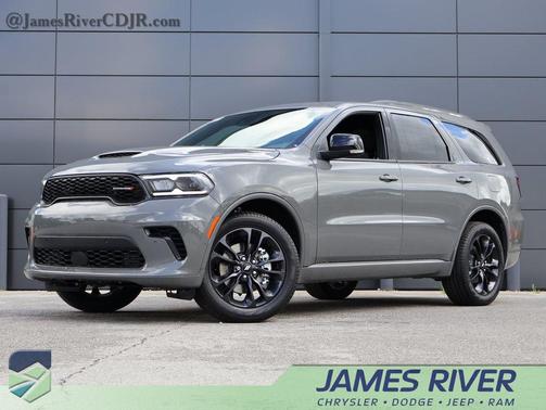 2025 Dodge Durango GT Plus