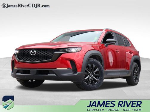 2025 Mazda CX-50 2.5 S Preferred Package