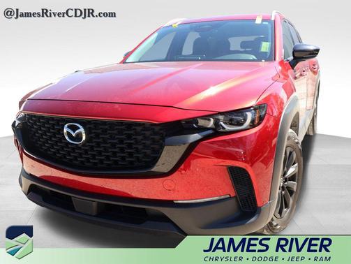 2025 Mazda CX-50 2.5 S Preferred Package