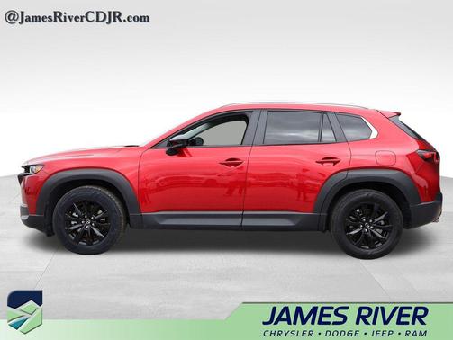 2025 Mazda CX-50 2.5 S Preferred Package