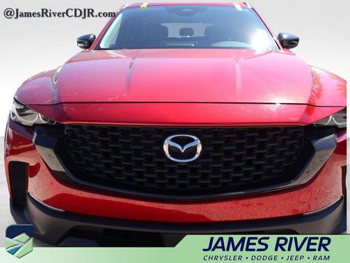 2025 Mazda CX-50 2.5 S Preferred Package