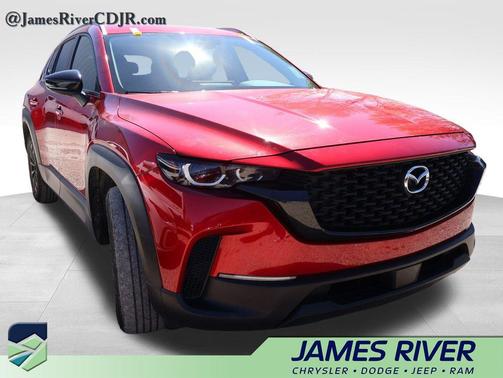 2025 Mazda CX-50 2.5 S Preferred Package