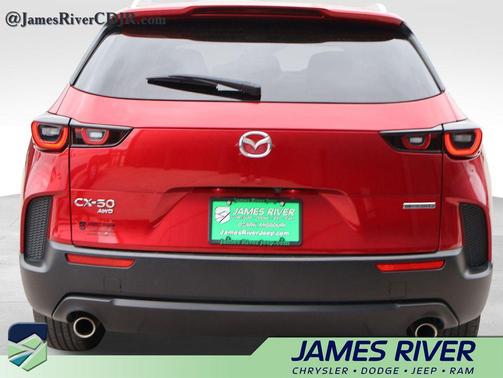 2025 Mazda CX-50 2.5 S Preferred Package