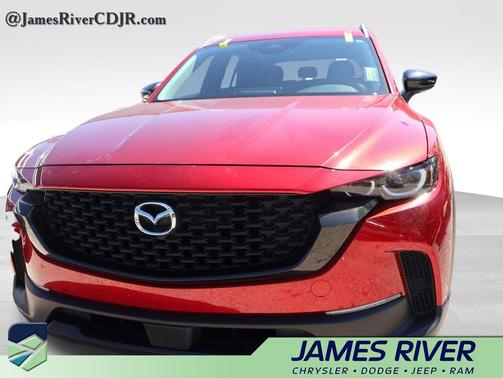 2025 Mazda CX-50 2.5 S Preferred Package