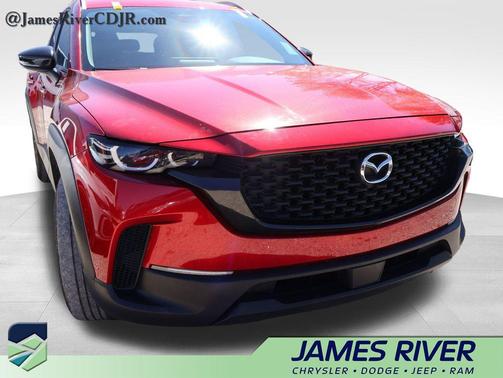 2025 Mazda CX-50 2.5 S Preferred Package