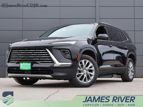 2025 Buick Enclave Preferred FWD