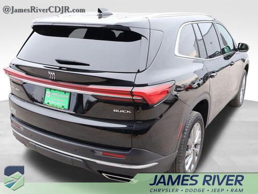 2025 Buick Enclave Preferred FWD