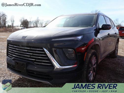 2025 Buick Enclave Preferred FWD