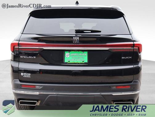 2025 Buick Enclave Preferred FWD