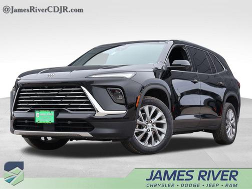 2025 Buick Enclave Preferred FWD