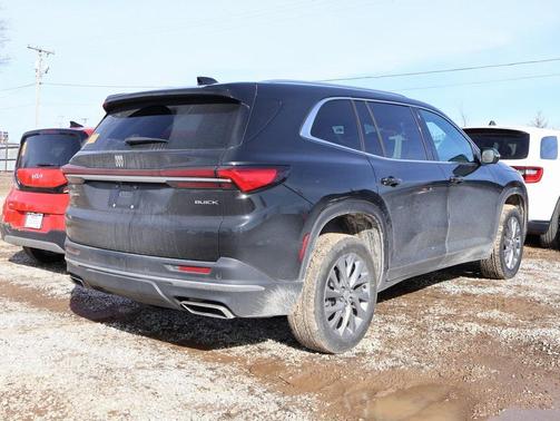 2025 Buick Enclave Preferred FWD