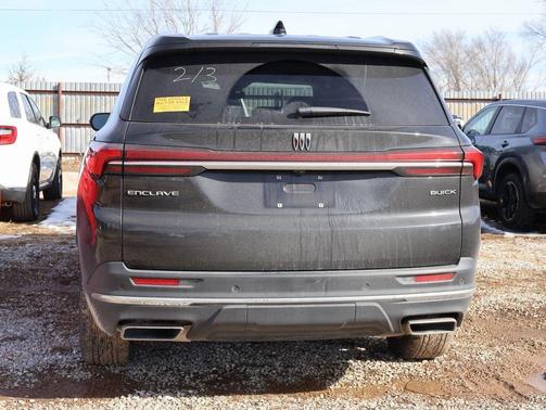 2025 Buick Enclave Preferred FWD