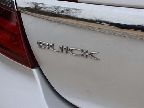 2016 Buick Regal Turbo