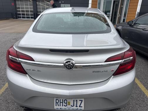 2016 Buick Regal Turbo
