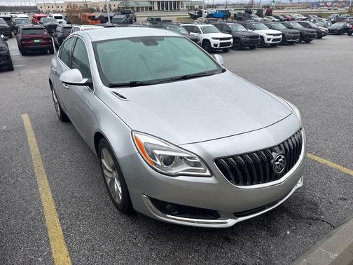 2016 Buick Regal Turbo