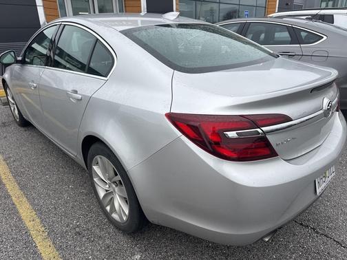 2016 Buick Regal Turbo