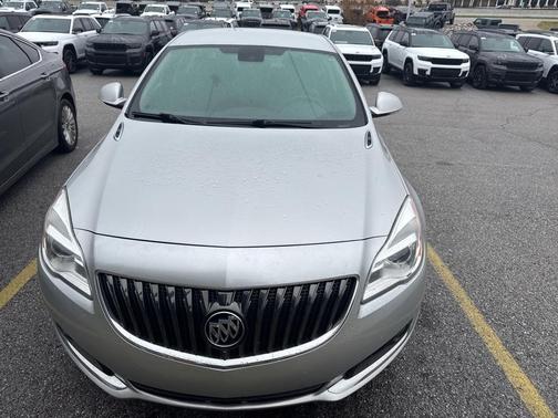 2016 Buick Regal Turbo