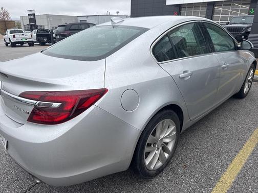 2016 Buick Regal Turbo