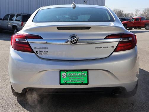 2016 Buick Regal Turbo