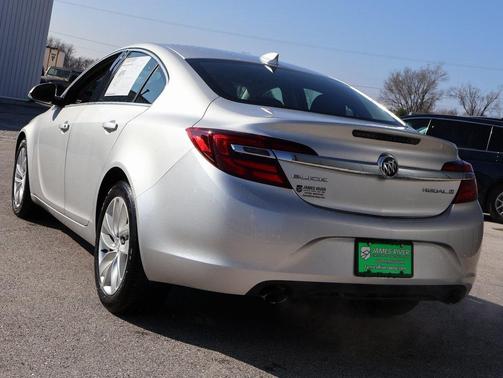 2016 Buick Regal Turbo