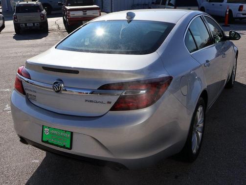 2016 Buick Regal Turbo