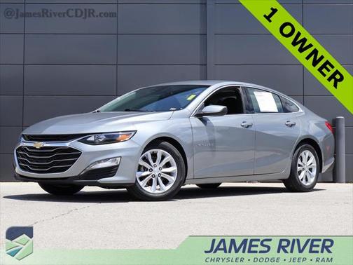 2023 Chevrolet Malibu FWD 1LT