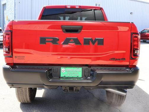 2026 RAM 2500 Tradesman Crew Cab 4x4 6'4' Box