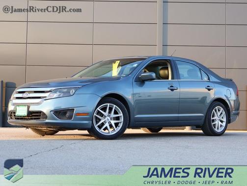 2011 Ford Fusion SEL